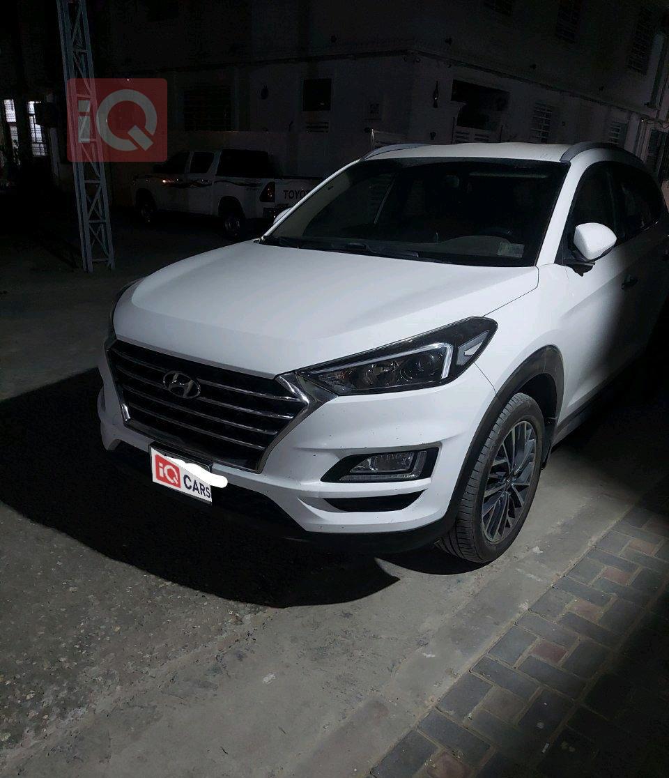 هيونداي توسان